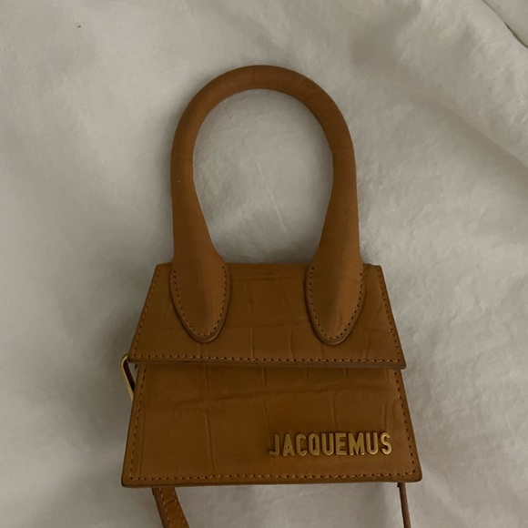 Jacquemus le chiquito mini purse - Picture 1 of 4